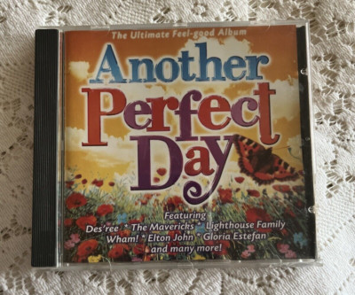 Another Perfect Day CD: Various Artists-Gloria Estefan, Wham!, Elton John & More