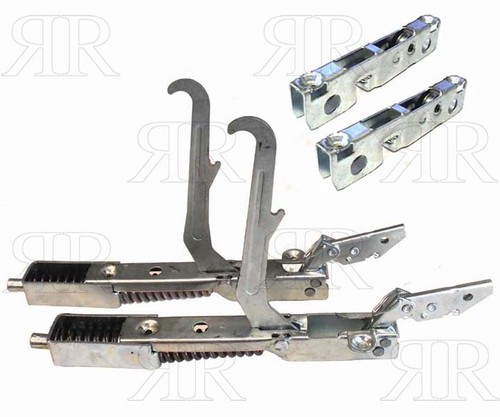 Nardi Kit Cerniere Rinforzate Porta Forno Maxi - 2 Pezzi + 2 Portarullini |  eBay