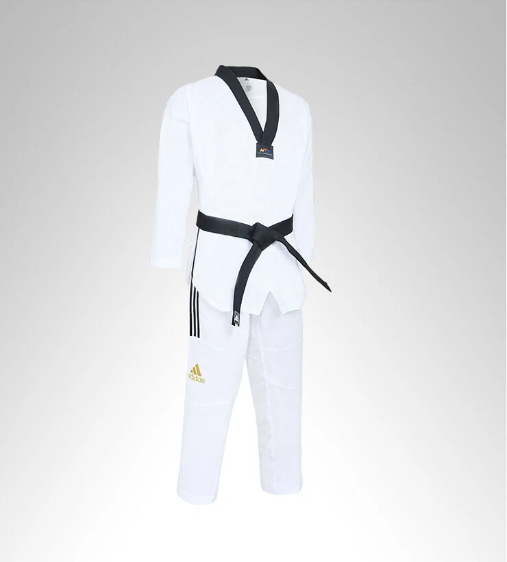 ADI-ZERO Uniform WTF Ultra Lightweight Dobok | eBay