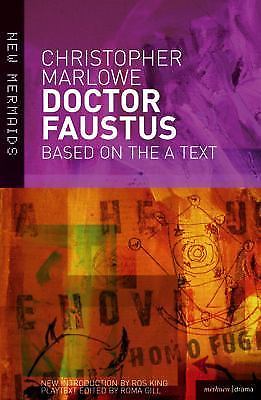 Dr Faustus by Marlowe, Christopher