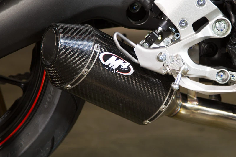 Mt09 sale m4 exhaust