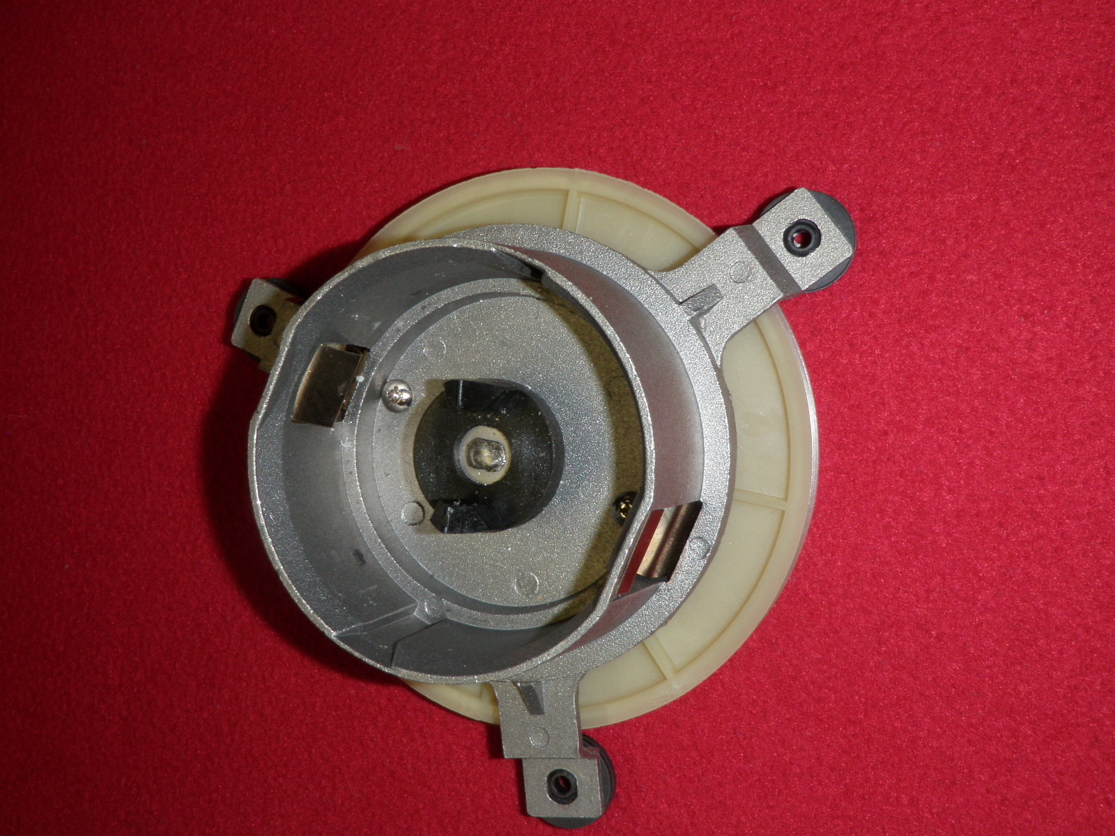 Welbilt ABM4100T Bread Machine Drive Coupling