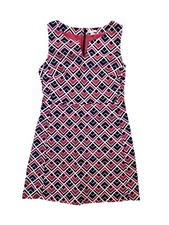 GAP Geometric Sleeveless Dress - Size 8