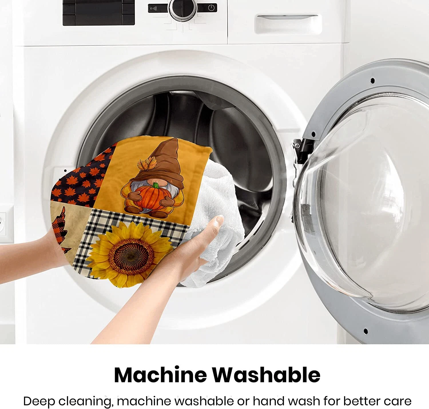 Thanksgiving Pumpkin Blanket Super Soft Flannel Fleece Throw Blankets Pumpkin