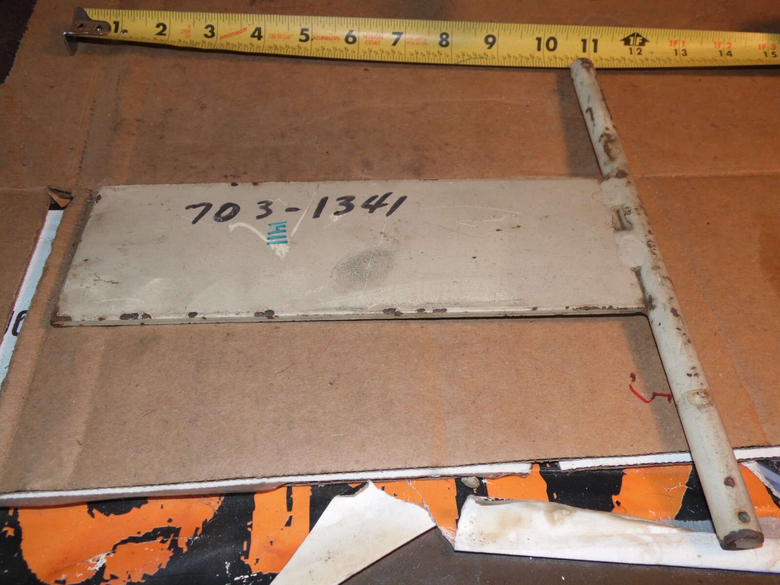 MTD Fingerschutz Ersatzteil – OEM 703-3511B-0637
