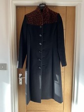 Ralph Lauren Cashmere Coat Women Long Winter Coat