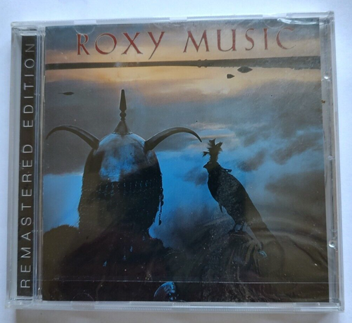Roxy Music - Avalon - Brandneues & versiegeltes CD-Album