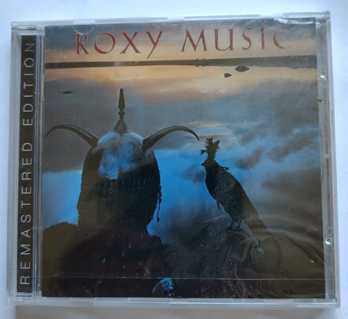 Roxy Music - Avalon - Brandneues & versiegeltes CD-Album - Bild 1 von 2