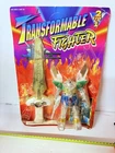 Gundam Transformable Changers Bootleg In Perfect Condition, Vintage !!!