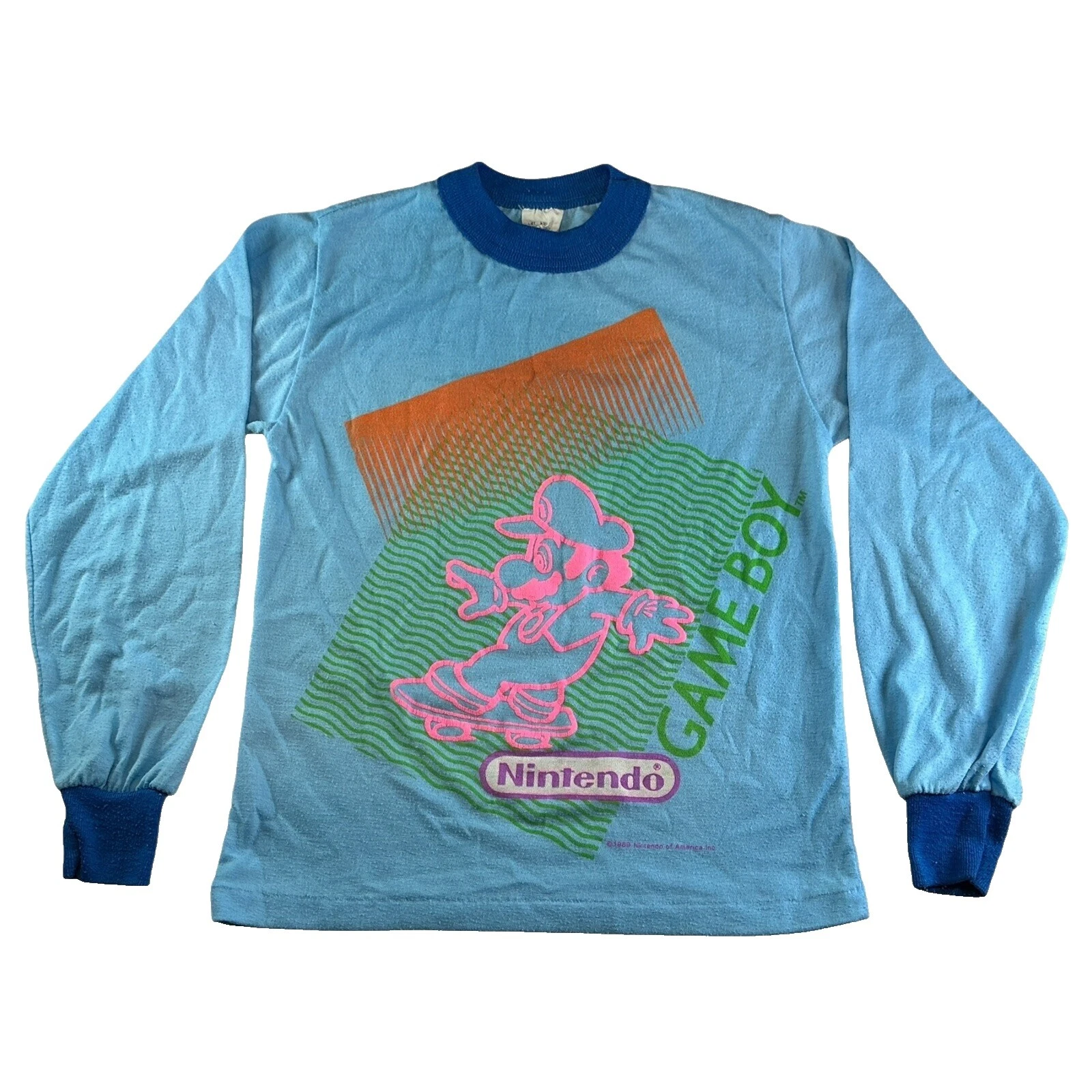 Polyester Vintage Shirts & Tops for Children
