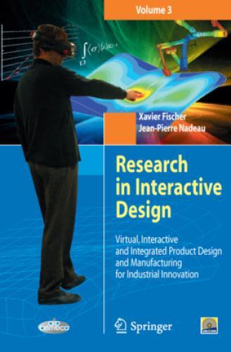 Thumbnail - Research In Interactive Design (vol. 3). Vol.3 Virtual, Interactive