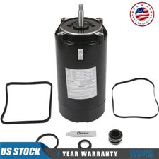 NEW 1.5 HP Swimming Pool Pump Motor 115/230V UST1152 For Smith Century Hayward