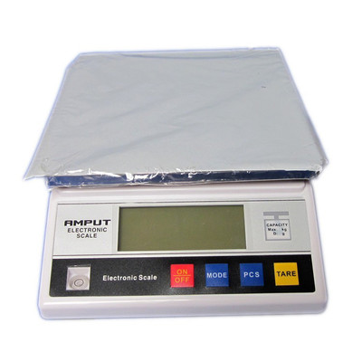 New Digital LCD Accurate Balance Counter Top Scale Industrial Scaler 10KG/0.1G