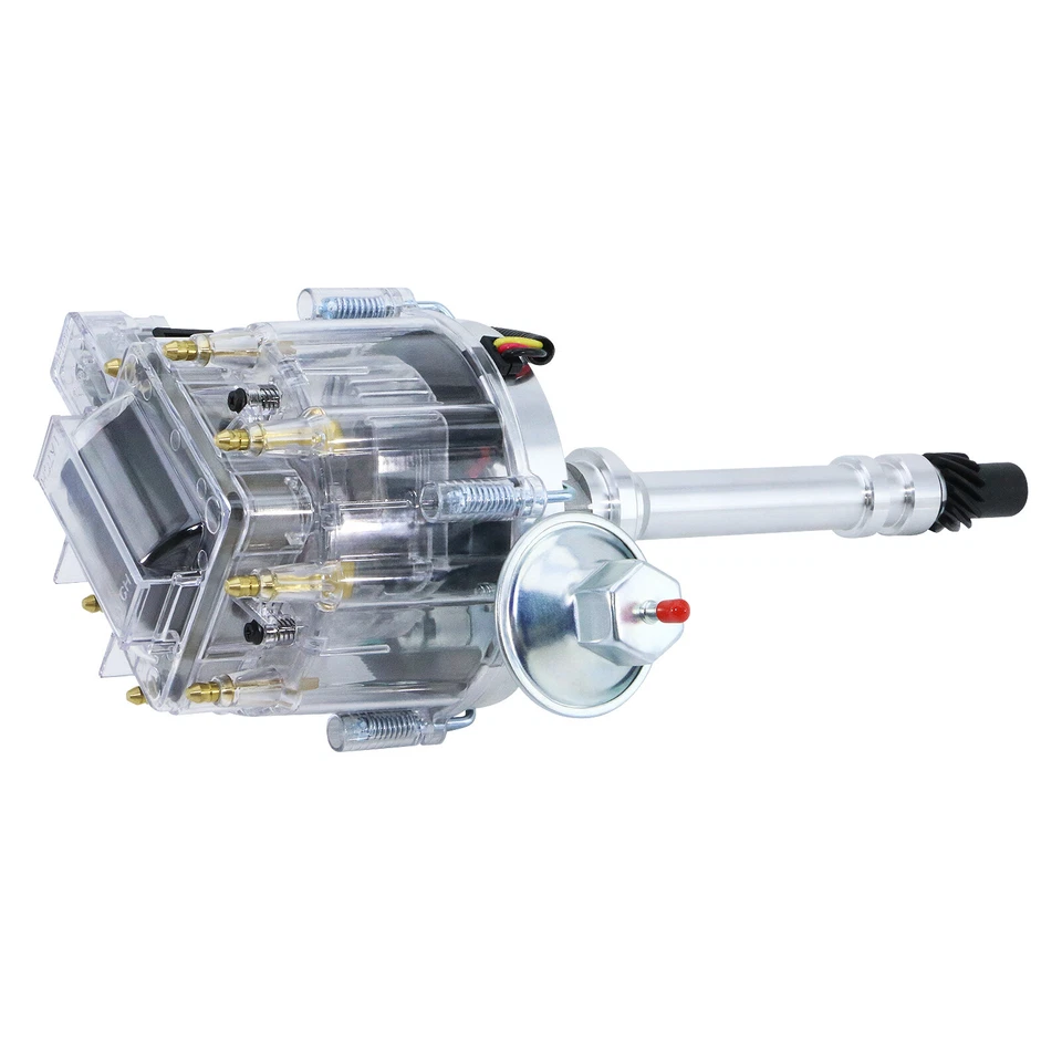 HEI Distributor for CHEVY 283 305 307 327 350 400 396 427 454 SBC BBC V6 V8 - Изображение 4 из 4