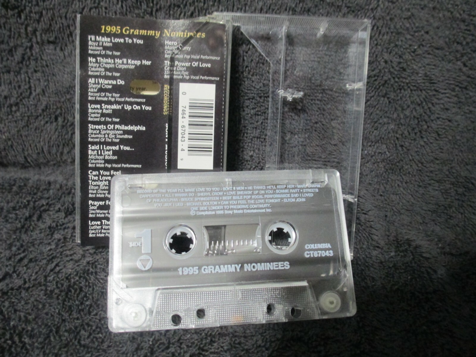 GRAMMY NOMINEES 1995-2017セット deaflink.com