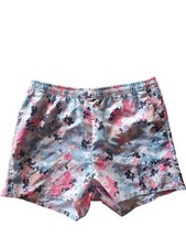 The North Face Shorts 14/16 Girls Large Multicolor Pockets Casual Summer Bottoms