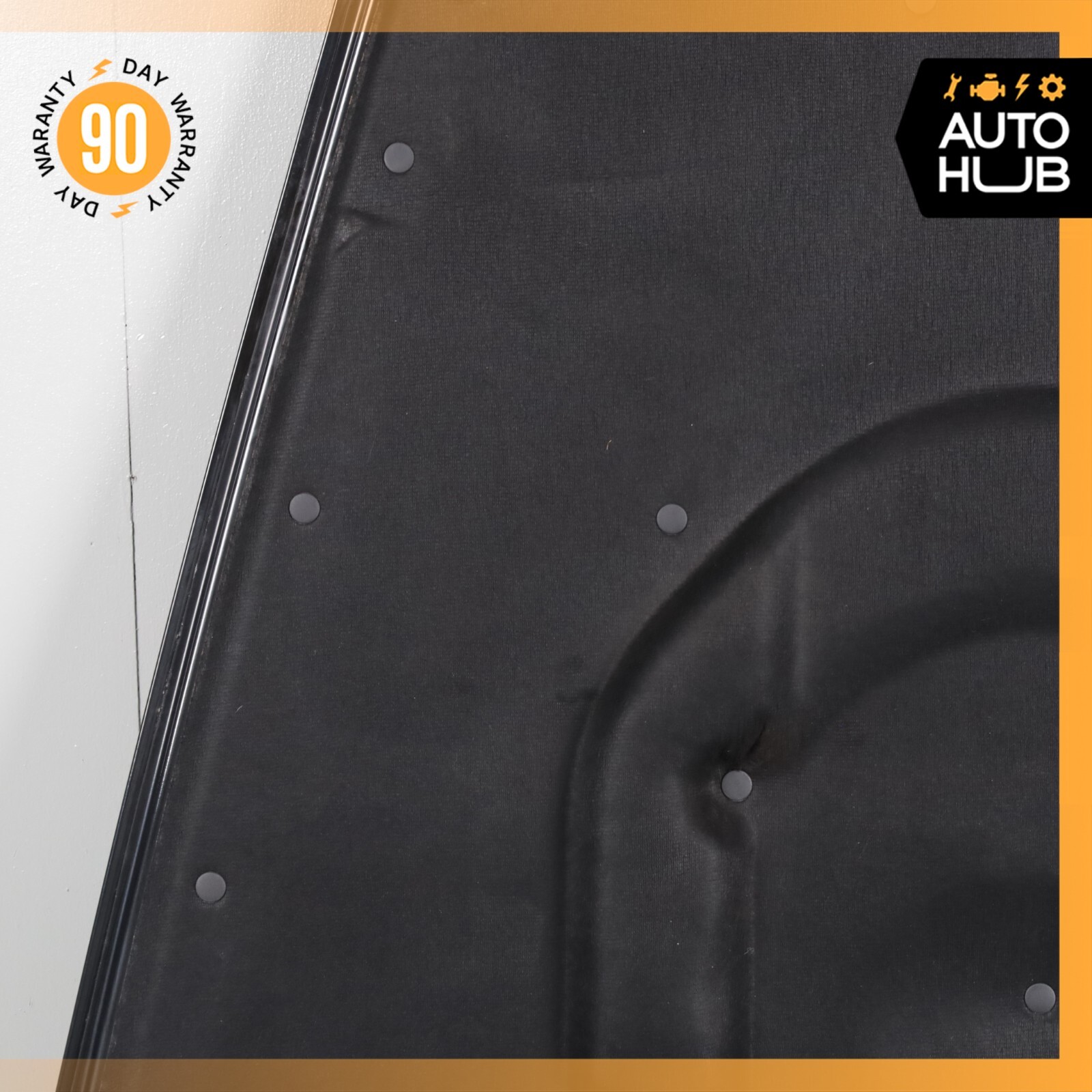 03-13 Maserati Quattroporte M139 Hood Bonnet Cover Panel Assembly OEM 75k