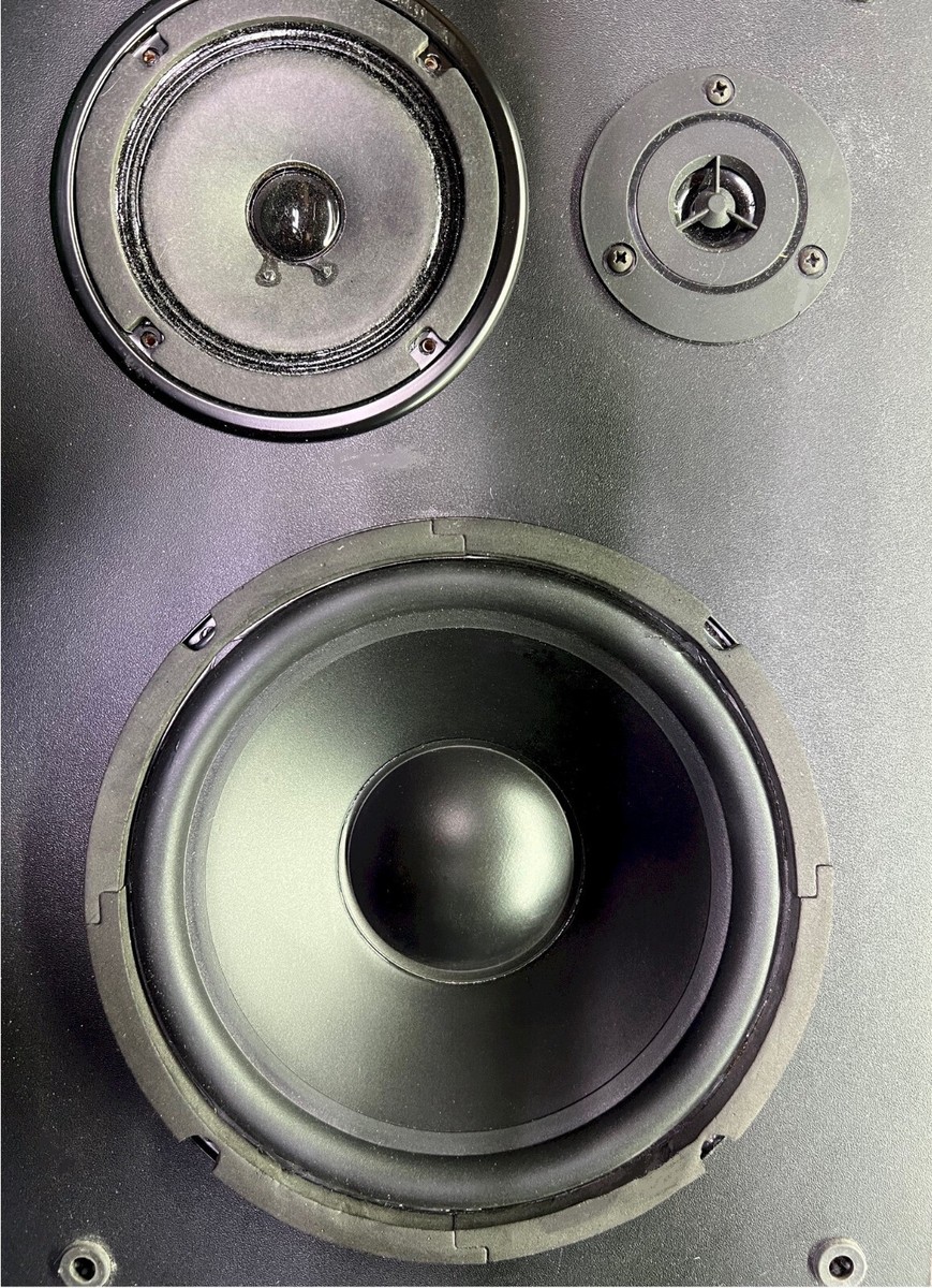 Yamaha NS-A638 Speaker Woofer Replacement New Driver Free Shipping