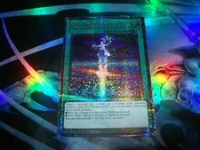 Sol And Luna 1st Edition Quarter Century Secret Rare RA02-EN068 Yu-Gi-Oh!