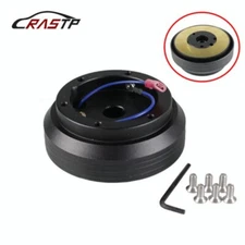Aluminum Steering Wheel Short Hub Adapter Boss Kit for Corolla for Camry 120H