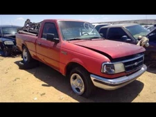 Used Right Headlight Assembly fits: 1993 Ford Ranger Right Grade A