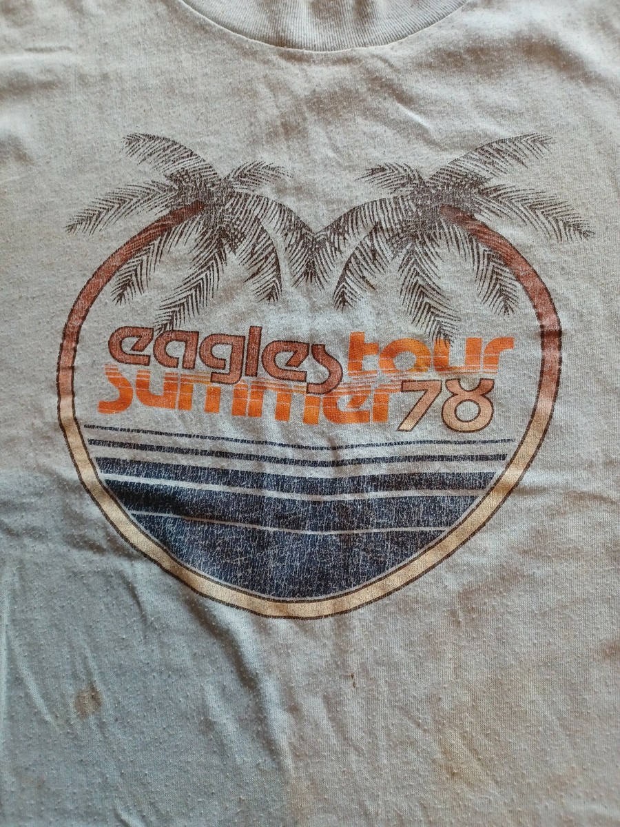 THE EAGLES ミレニアムコンサート Tシャツ s-l1200.png