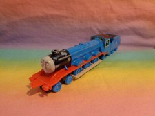 ERTL Vintage 1989 Thomas Friends Gordon the Tank Engine 4 Train