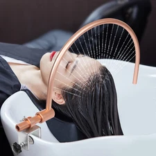 Head Spa Equipment Frame w/ Pump Water Circulation Accessories for Shampoo Bowl