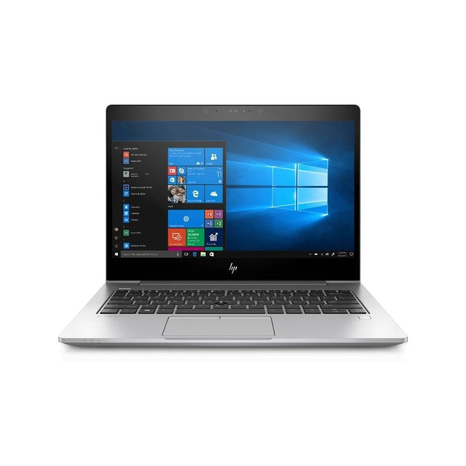 HP EliteBook 830 G5 · i5-8350U · 8GB · 250GB, foto 2 di 3