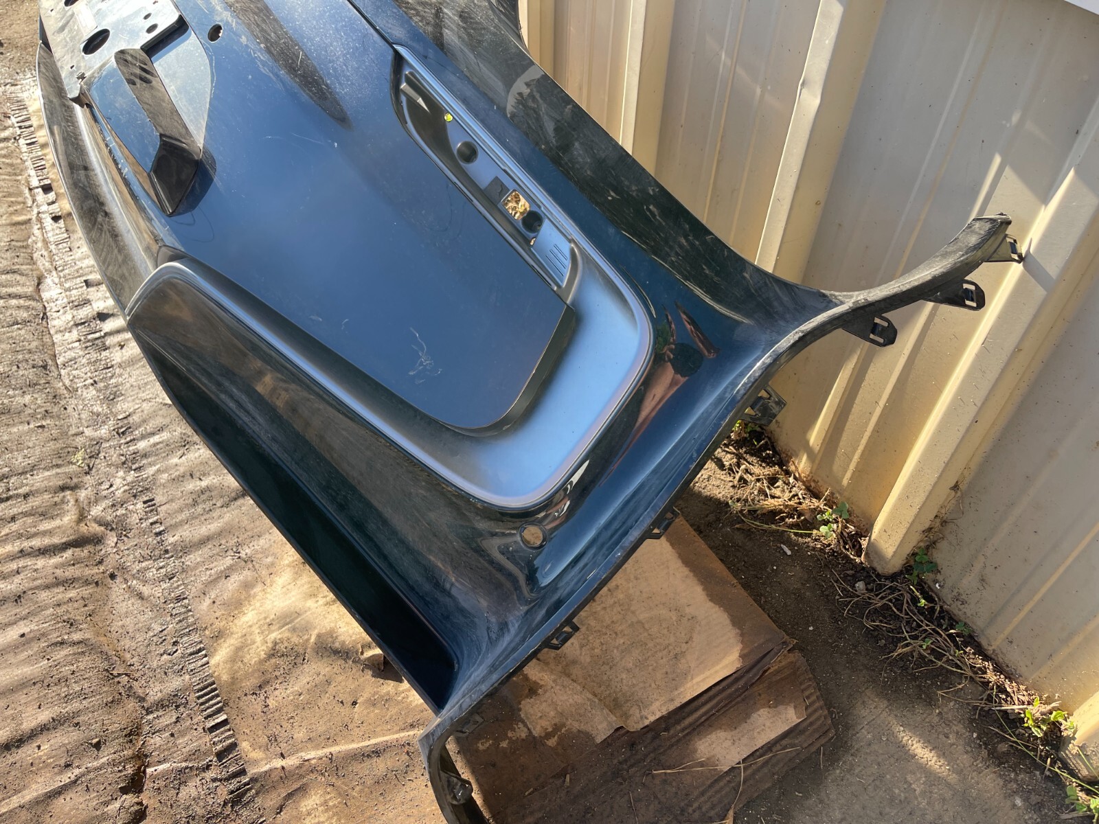 2014 2015 2016 2017 2018 2019 BMW I8 Rear Bumper OEM