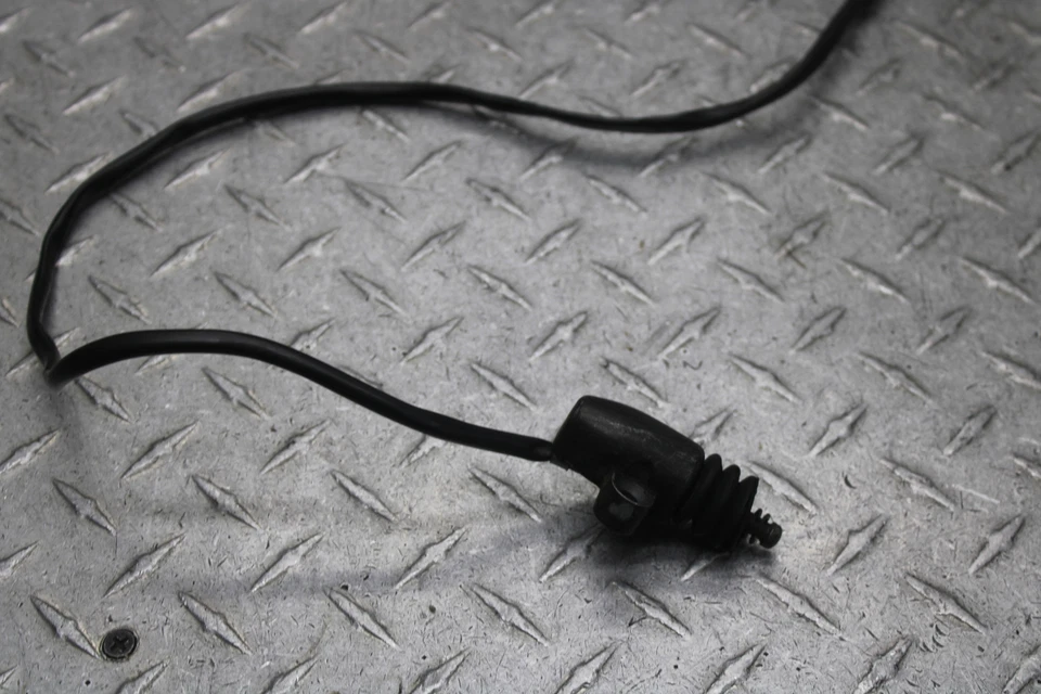 Yamaha Virago 750 XV750 1982 soporte soporte lateral sensor 336-82566-00-00 Foto 2 de 4