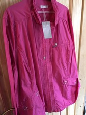 Womens Pink Jacket, Size 22, From Berkertex