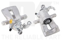 NK 2136138 Bremszange FüR Chevrolet, Opel, Vauxhall