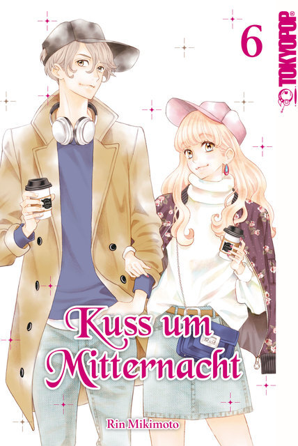 Kuss Um Mitternacht 06 Rin Mikimoto