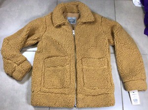 levi's teddy bear jacket