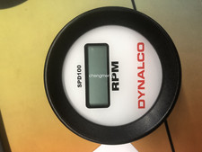 Dynalco SPD100 SPD-100 Digital tachometer new