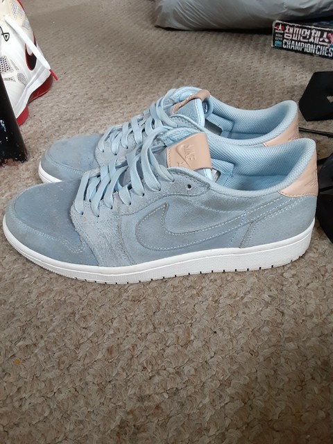 jordan 1 retro low og ice blue