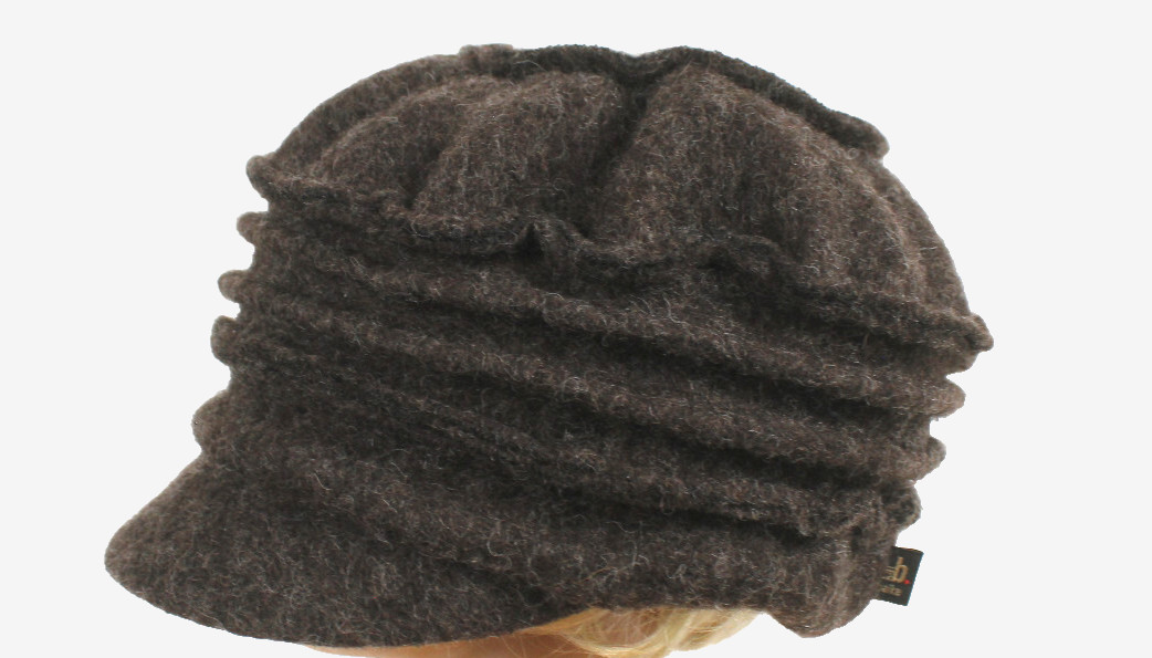 Gorra Balke De Lana Para Dama Talla 56-57 En Muy Buen Estado