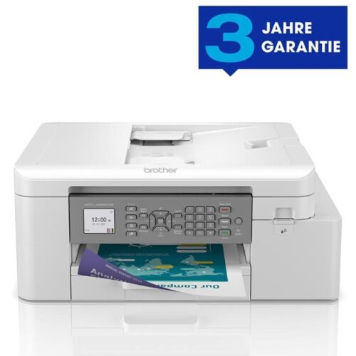 Brother MFC-J4340DWE 4-in-1 A4 Kopie/Scan/Fax - Fax - Bild 1 von 4