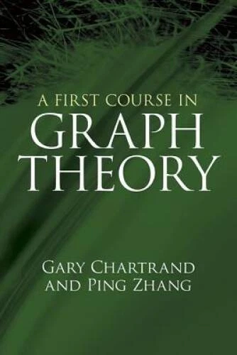 A First Course in Graph Theory (Dover Books on Mathematics) - VERY GOOD