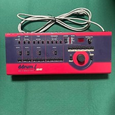 CLAVIA DDRUM4 SE Drum Sound Modul