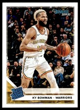 2019-20 Panini Chronicles Ky Bowman Rookie Golden State Warriors #200