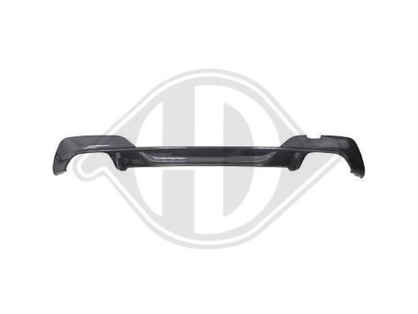 Diffusor StoßStange Hinten Sportoptik FüR BMW G20/21 2019-2022-image