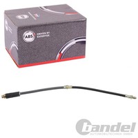 A.B.S. Bremsschlauch Vorderachse Passend FüR MG MG Rover 75 | SL 5565