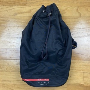 Prada Luna Rossa Bag | eBay