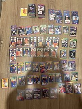 1989 Donruss Baseball Lot 500+ Randy Johnson, Curt Schilling, Craig Biggio RCs