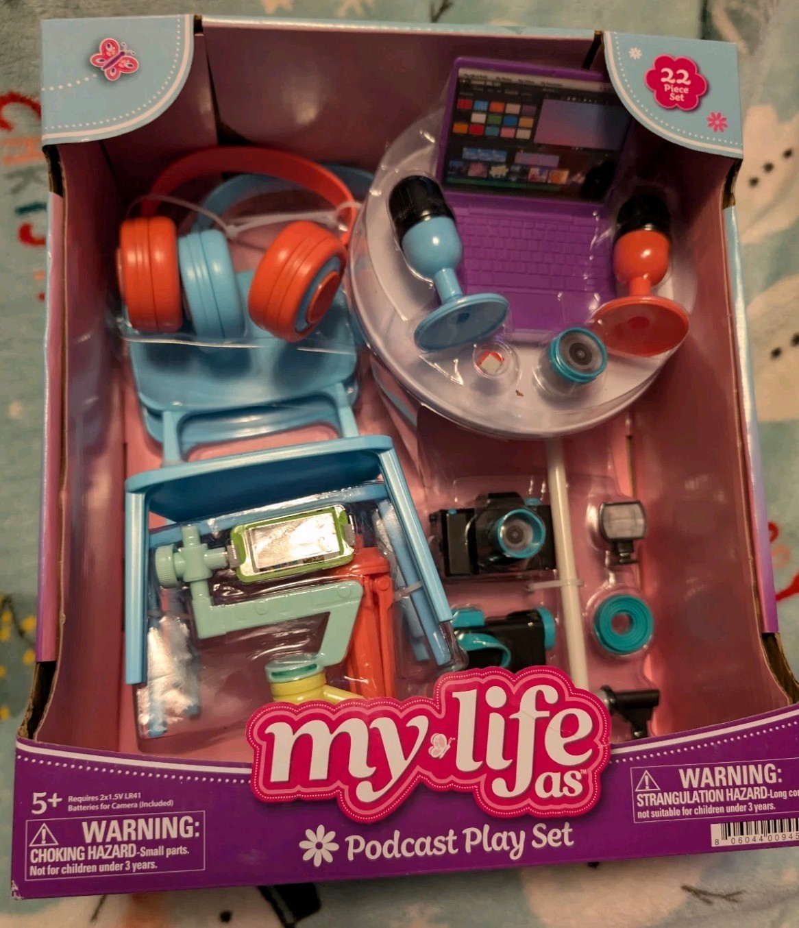 22 Piece Set New 🌲🌲🧑&zwj;🎄