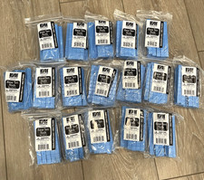 EAI Education Base Ten Rods - Blue - 17 packages (Sets of 10) #506687