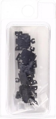 Tomix N Anzeige Self-Contained TN Kupplung Sp 6 Teile Bm Teleskop Black 0373 Mod