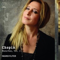 Audio Cd - Ingrid Fliter: Frederic Chopin - Mazurkas Vol. 1 - Linn Records -D-